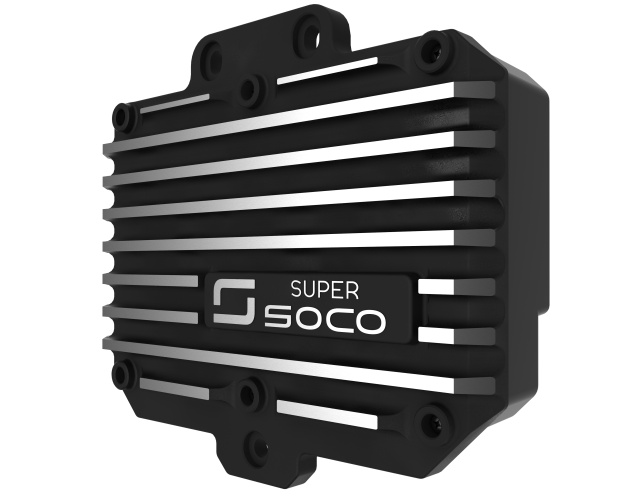 Super SOCO TS TC Controller