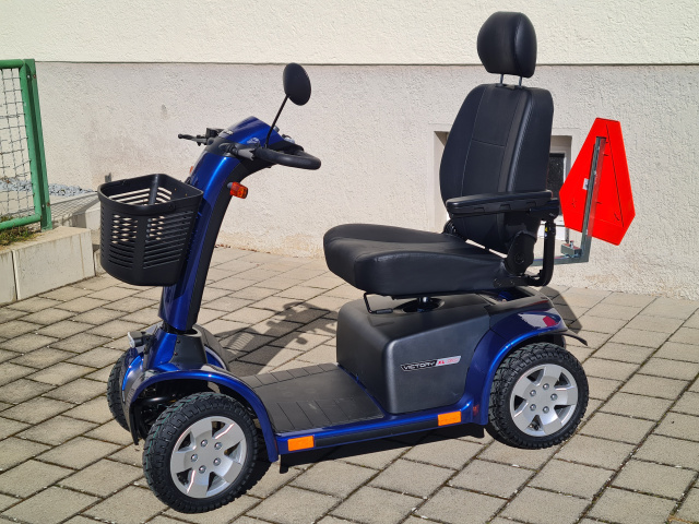 Pride Mobility Victroy XL 130 Seite links