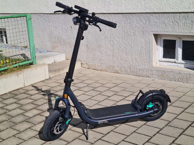 EGRET GT Profil links