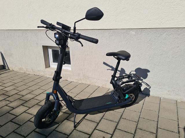 Egret GTs Profil links