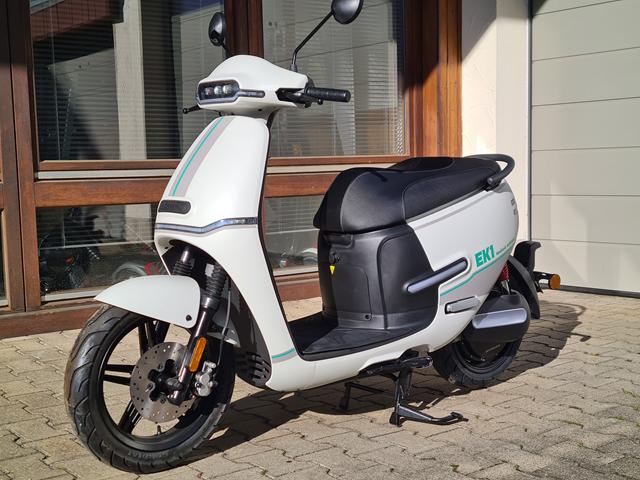 Horwin EK1 Limited Edition stormgrey