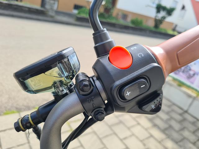 Vmoto TC Bedieneinheit Rechts Vmoto TC Bedieneinheit Rechts