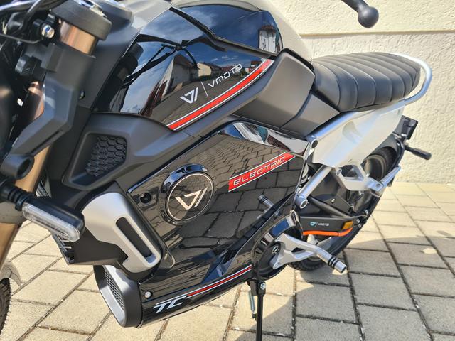 Vmoto TC Design Links Vmoto TC Design Links