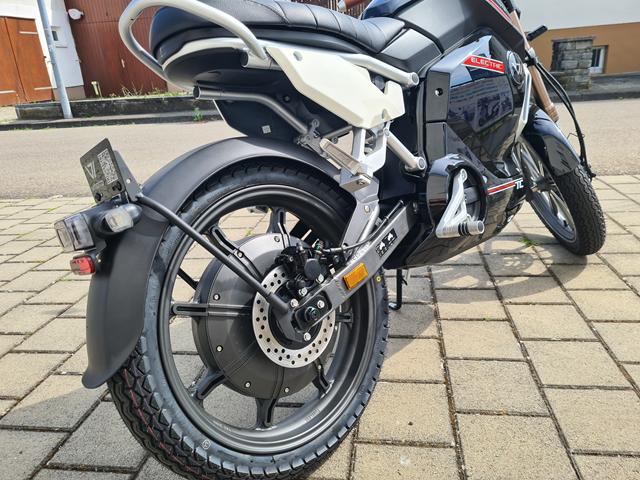 Vmoto TC Hinten Rechts Vmoto TC Hinten Rechts