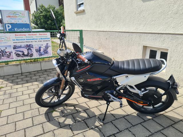 Vmoto TC Präsentation Vmoto TC Präsentation