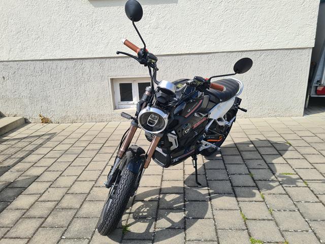 Vmoto TC Front Vmoto TC Front