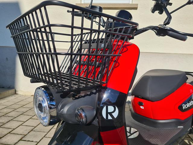 Rolektro E-Carrier Frontkorb Rolektro E-Carrier Frontkorb