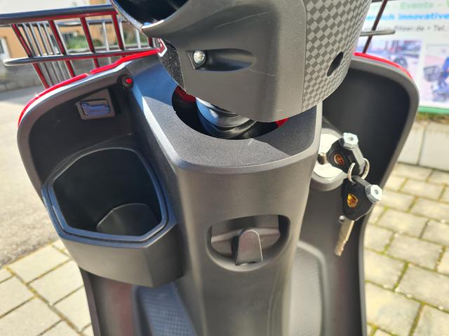 Rolektro E-Carrier Frontstaufach Rolektro E-Carrier Frontstaufach