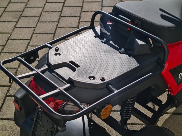 Rolektro E-Carrier Gepäckträger Rolektro E-Carrier Gepäckträger