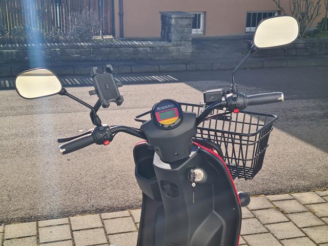 Rolektro E-Carrier Lenker Rolektro E-Carrier Lenker