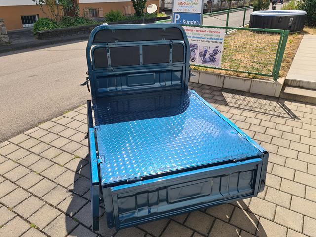 EBORN Cargo Cat 2 rundum Offen EBORN Cargo Cat 2 rundum Offen