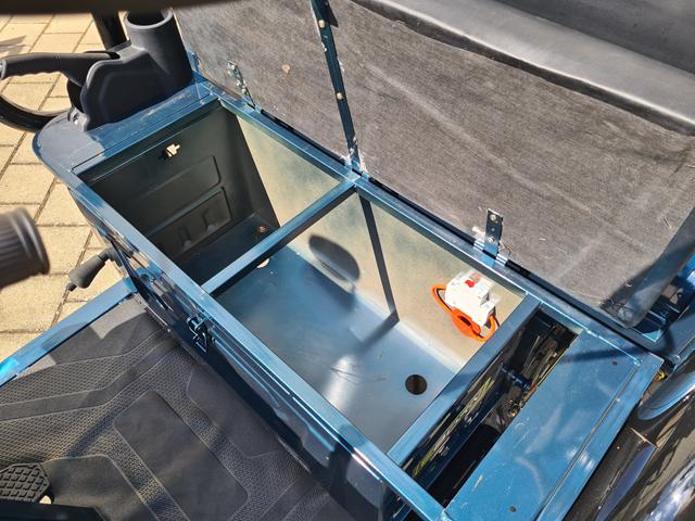 EBORN Cargo Cat 2 Staufach EBORN Cargo Cat 2 Staufach