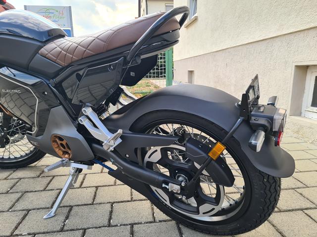 Vmoto TCmax Hinten Links Vmoto TCmax Hinten Links