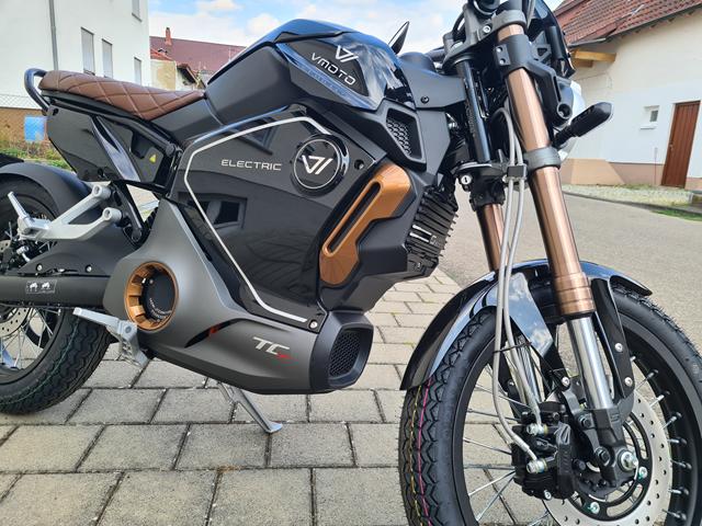Vmoto TCmax Vorne Rechts Vmoto TCmax Vorne Rechts