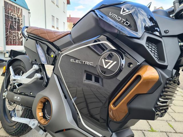 Vmoto TCmax Seitenverkleidung Vmoto TCmax Seitenverkleidung