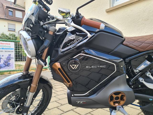 Vmoto TCmax Vorne Links Vmoto TCmax Vorne Links