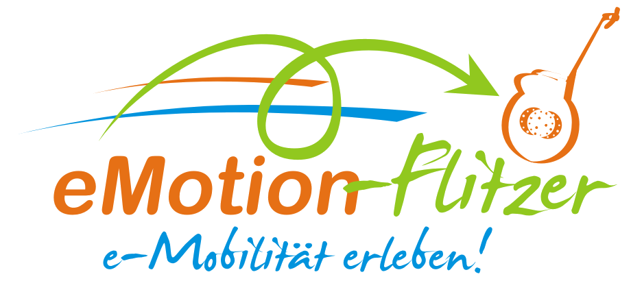 Logo für eMotion-Flitzer Homepage